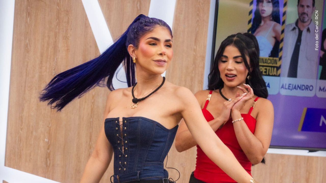Alexa Torrex y Karina García