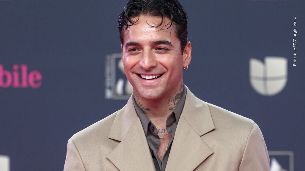 Maluma confesó quién lo convenció de dejarse crecer la barba otra vez