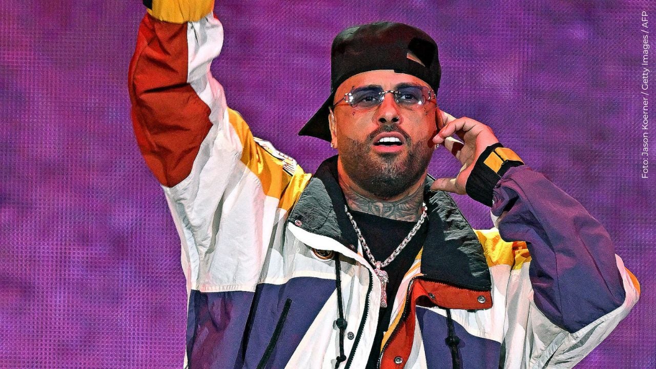 Nicky Jam reveló cómo fue viajar en TransMilenio y sorprendió con inesperada confesión