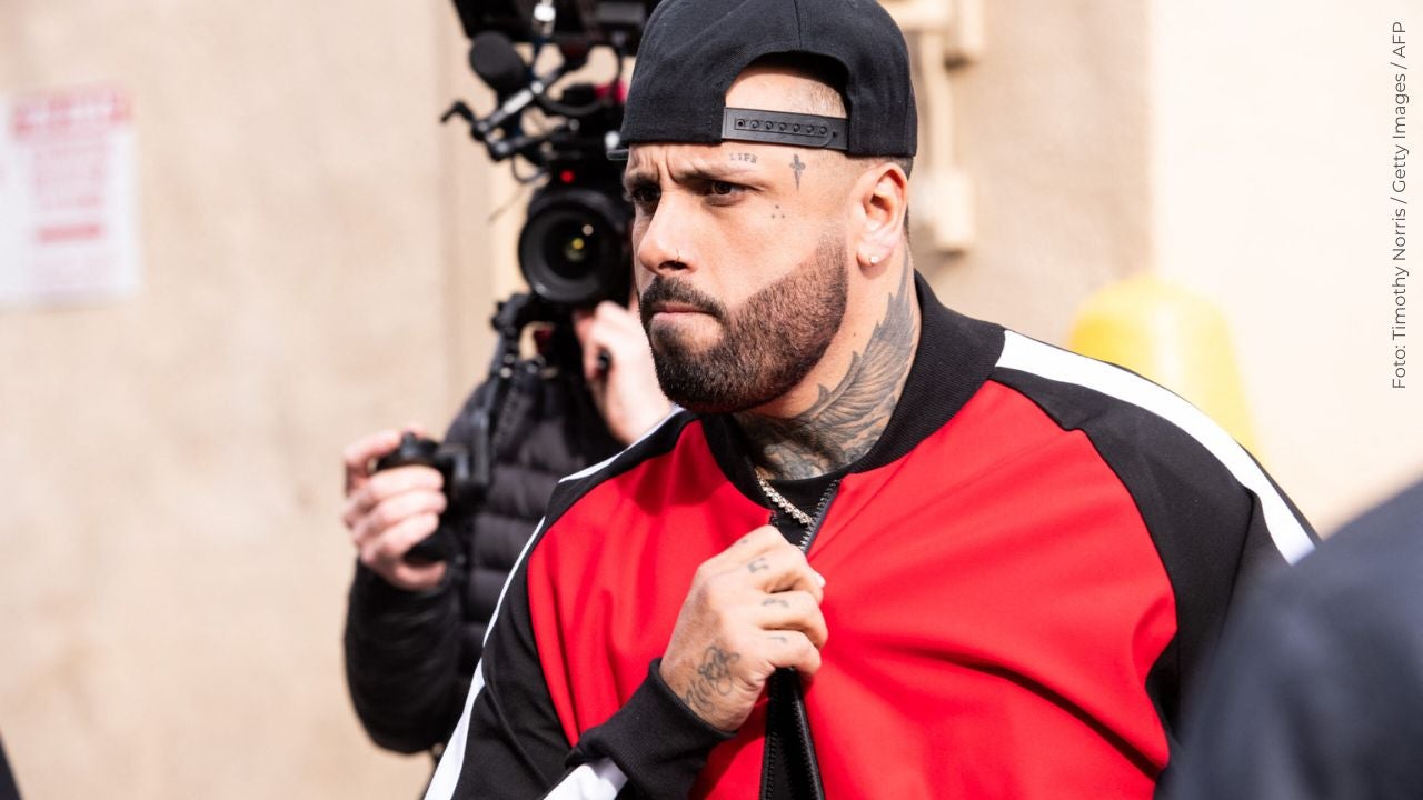 Nicky Jam reveló cómo fue viajar en TransMilenio y sorprendió con inesperada confesión