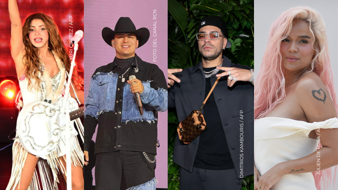 ¿Qué artistas ganaron en Premios Nuestra Tierra 2026?