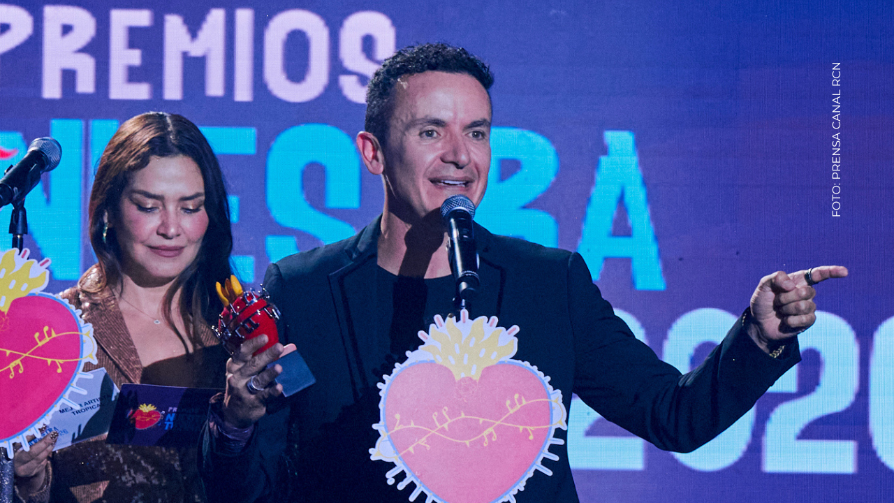 ¿Por qué Juanes recibió el reconocimiento en los Premios Nuestra Tierra 2026?