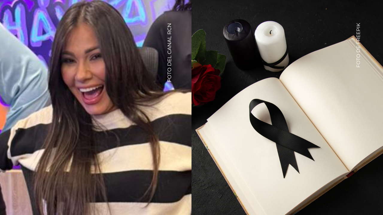 Esperanza Gómez rompió el silencio tras el fallecimiento de su esposo y su madre