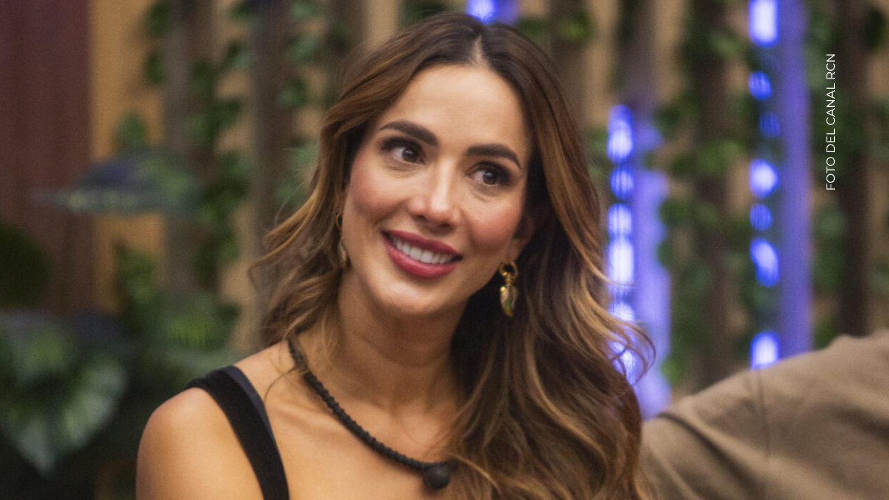 ¿Qué ha dicho Violeta Bergonzi sobre su infancia?
