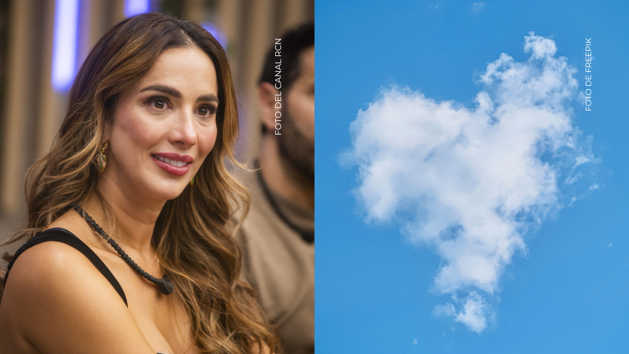 Violeta Bergonzi recordó la señal que su amigo de infancia le envió desde el cielo