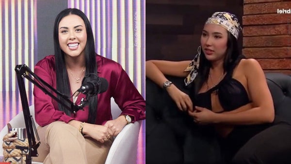 Juliana Calderón se pronunció sobre la denuncia de Juan David Tejada a Aida Victoria Merlano: “Hablando del hijo”