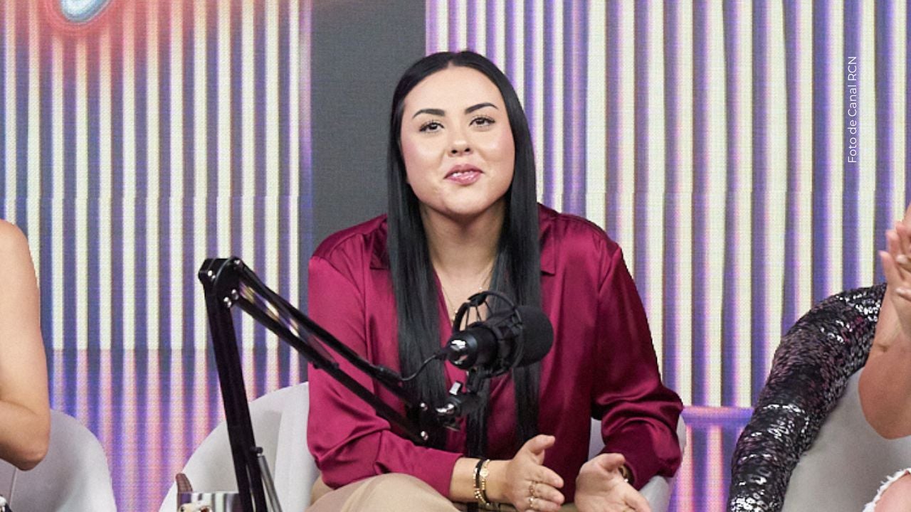 Juliana Calderón dijo que Aida Victoria Merlano. 