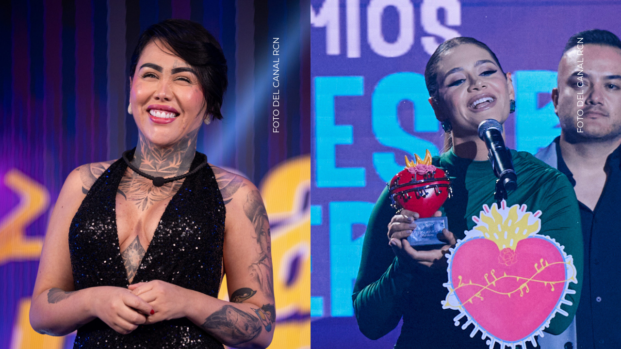Yina Calderón dedica mensaje a Sonia Restrepo