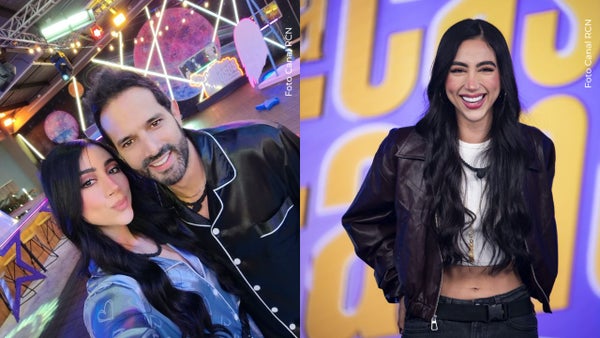 Beba se acostó en la cama de Alejandro Estrada en La casa de los famosos: así reaccionó el actor