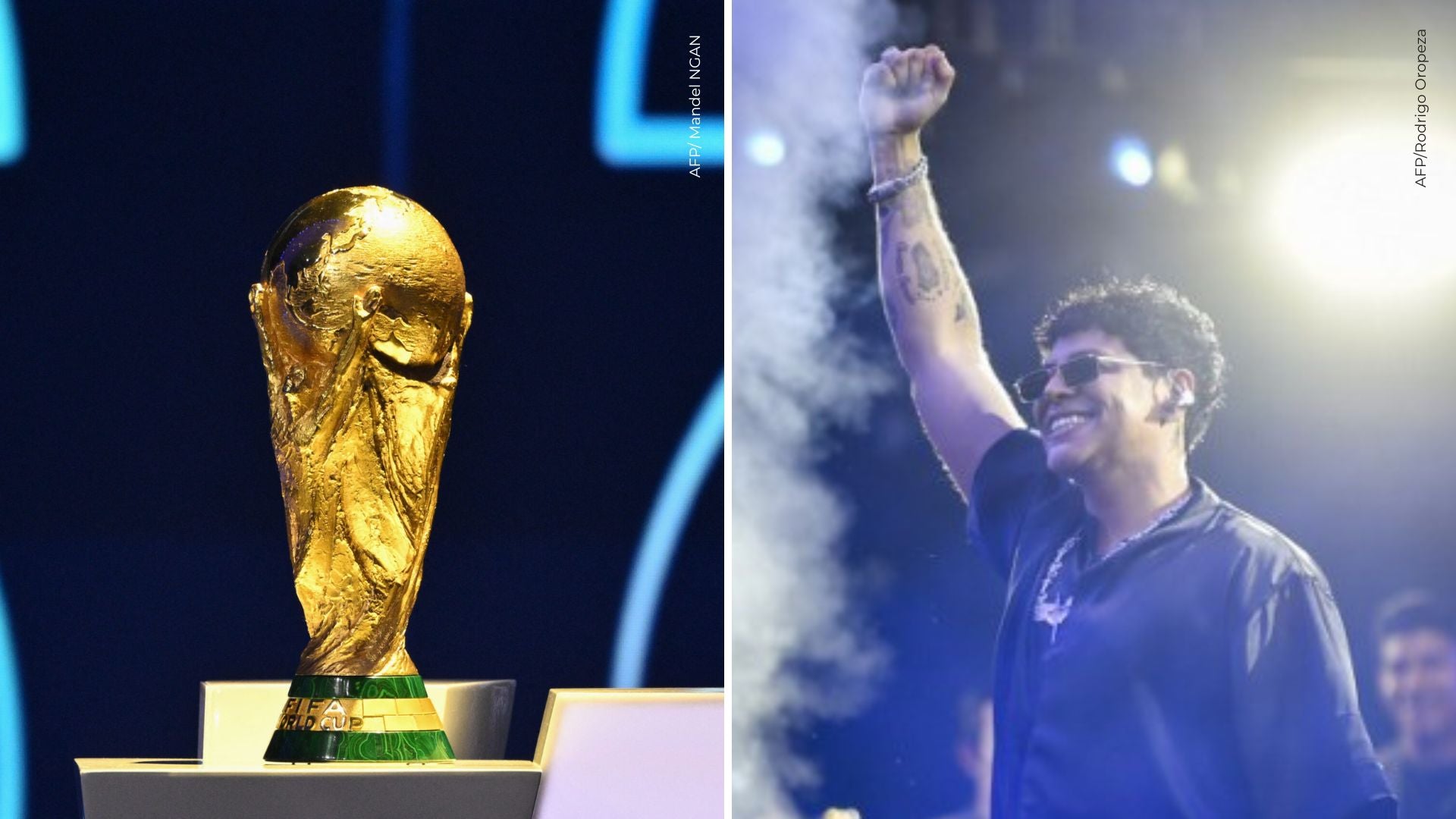 Grupo Firme estará presente en la programación del FIFA Fan Festival 2026