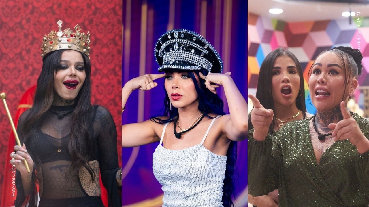 La inesperada comparación de Alexa Torrex con Melissa Gate, Yina y Karina