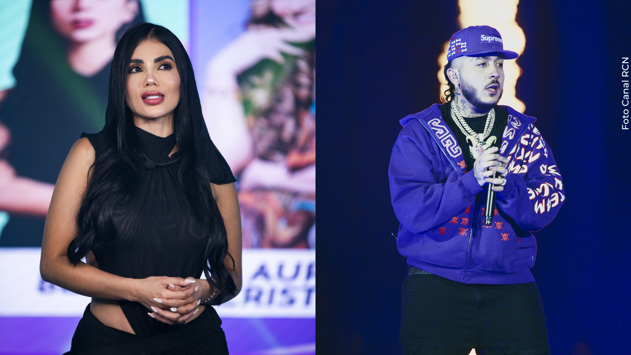 Karina García recibió serenata sorpresa en Estados Unidos y así reaccionó