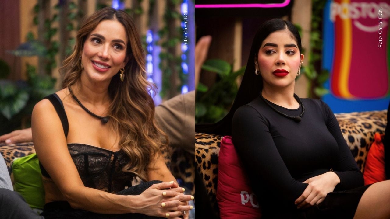 Violeta Bergonzi lanzó contundente mensaje a Mariana Zapata tras inconveniente con su esposo
