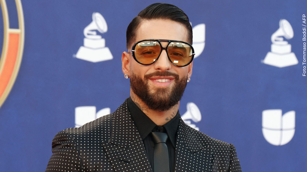 Maluma desató polémica por actitud con influencer española en video viral