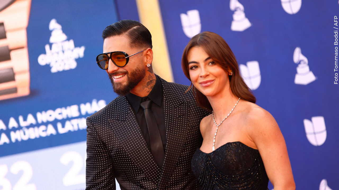 Usuarios reaccionaron al comportamiento de Maluma con influencer española en Medellín