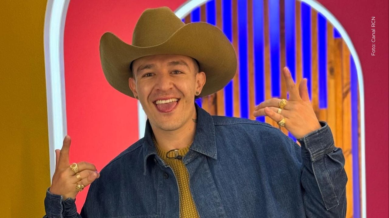 El romántico gesto de Luis Alfonso con su esposa que derritió las redes en los premios Nuestra Tierra.