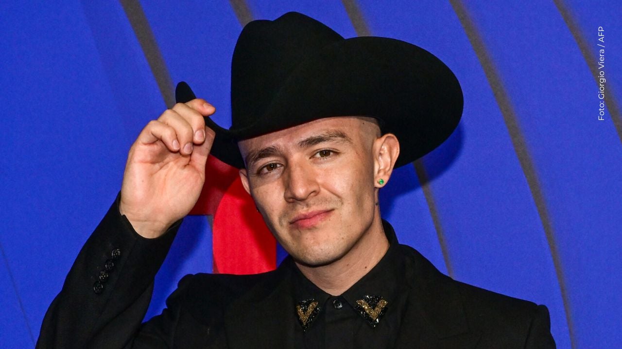 El romántico gesto de Luis Alfonso con su esposa que derritió las redes en los premios Nuestra Tierra.
