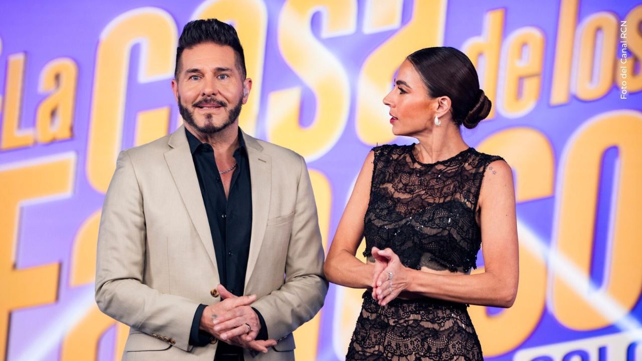 Beba de la Cruz sufrió lesión en plena prueba de La casa de los famosos
