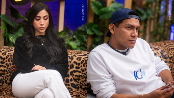 Beba salió lesionada y a Juanda le dio “la pálida” tras la dura prueba en La casa de los famosos