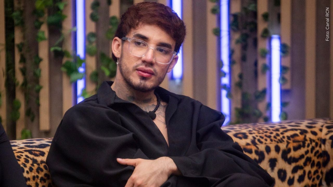 Valentino se convirtió en el tercer semifinalista de La casa de los famosos Colombia, tras la salvación de Beba.