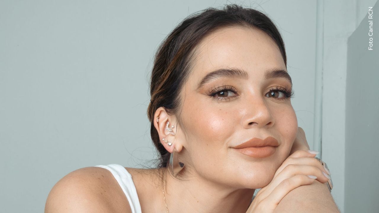 Lina Tejeiro mostró su barriga de embarazada