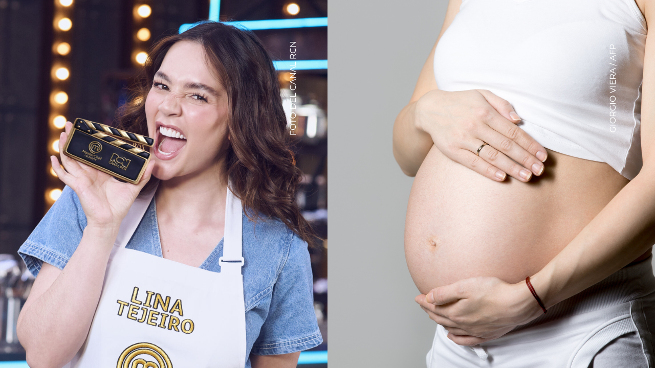 ¿A dónde viajaron Lina Tejeiro y su mamá?