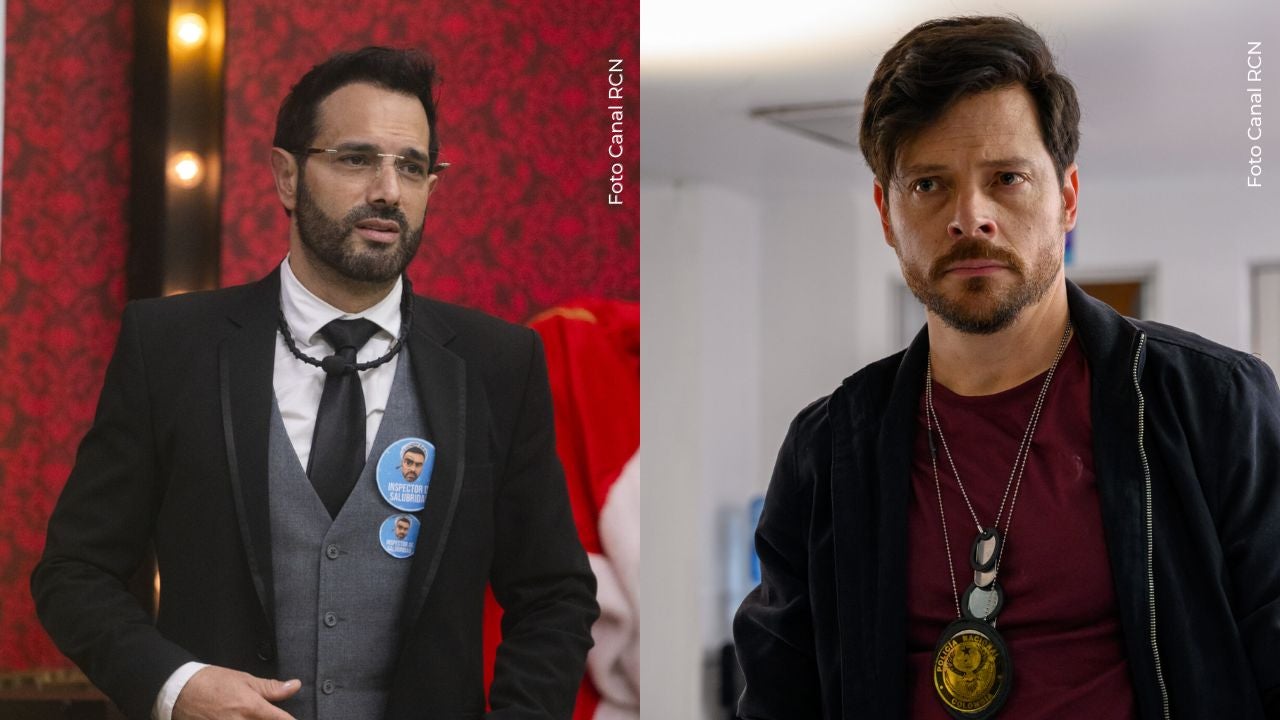 Alejandro Estrada y Julián Trujillo comparados