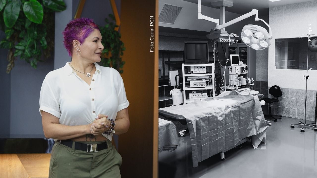 Ayda Valencia contactó a Yulixa Toloza por canalización