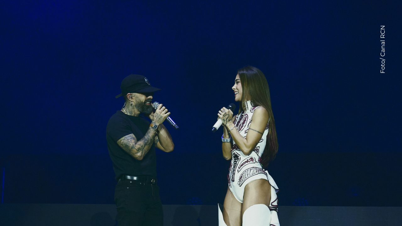 Greeicy enternece redes al mostrar el rostro de su hijo