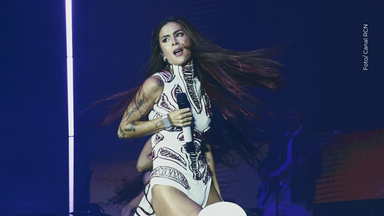 Redes reaccionan al parecido del hijo de Greeicy