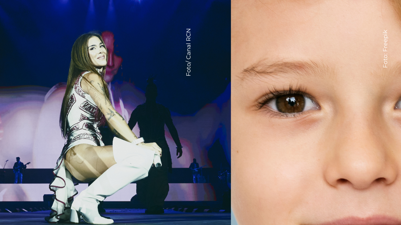 Greeicy generó reacciones tras mostrar el rostro de su pequeño