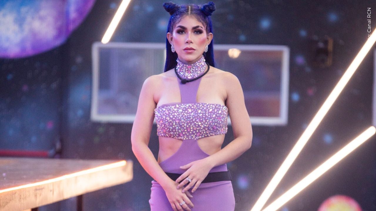 Alexa Torrex fue recibida como “la ganadora” tras salir de La casa de los famosos