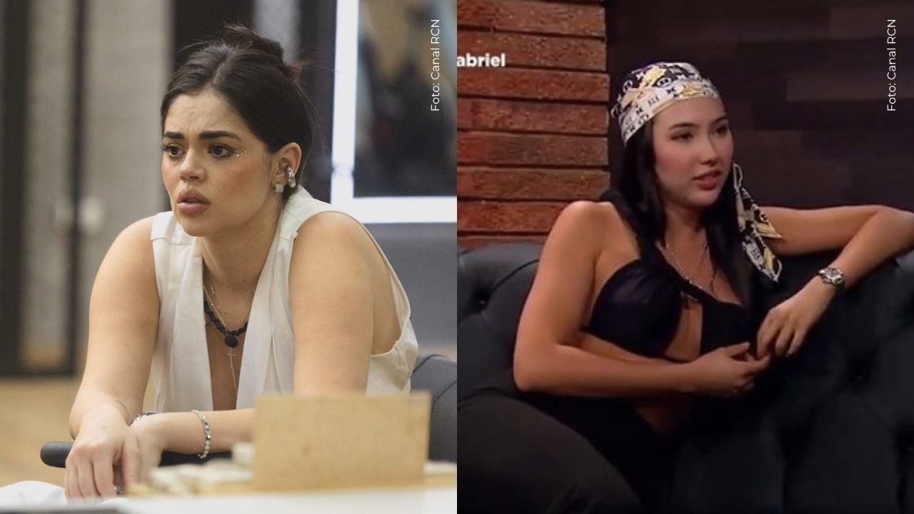 La Segura reaccionó a la polémica entre Aida Victoria Merlano y su expareja.