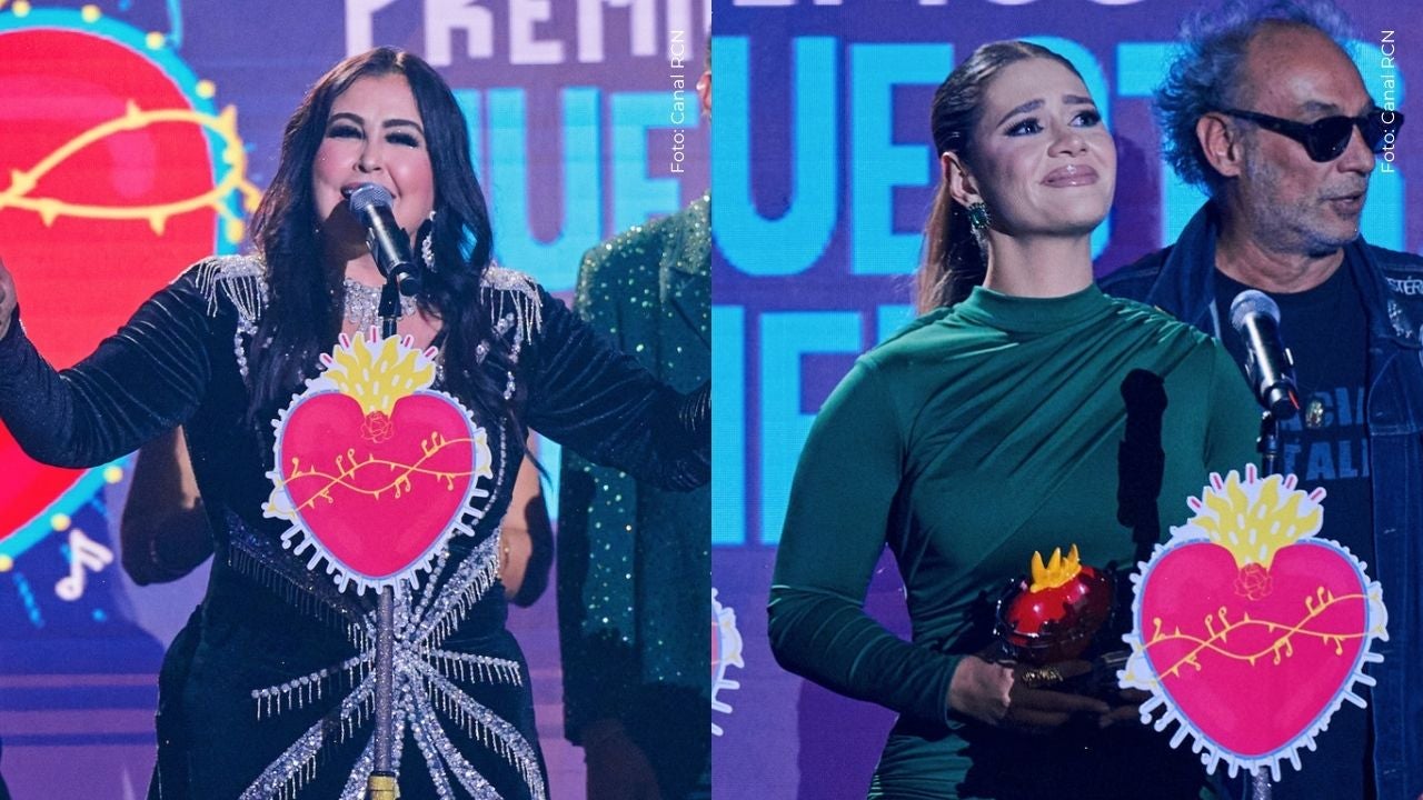 Arelys Henao compartió conmovedor momento con Sonia Restrepo