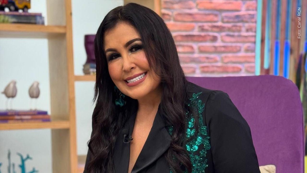 Arelys Henao compartió conmovedor momento con Sonia Restrepo