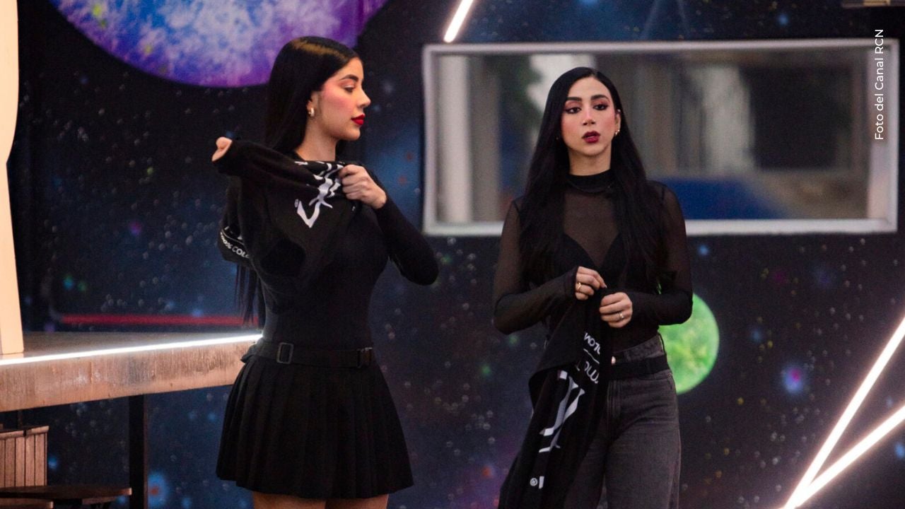 Mariana Zapata y Beba en el centro de la atención