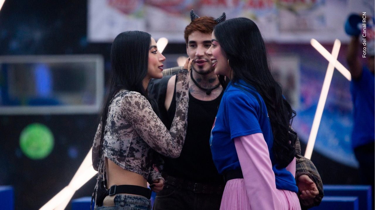 Fiesta en La casa de los famosos Colombia se sale de control por gesto entre Mariana Zapata y Beba