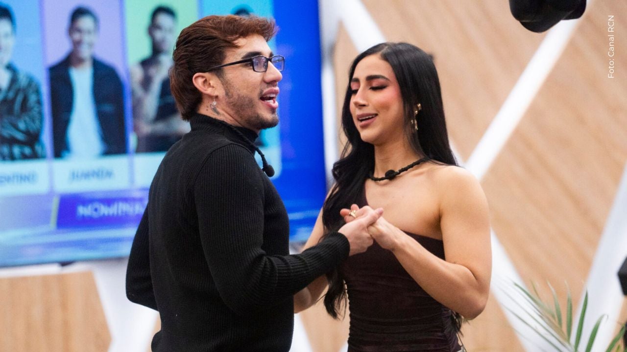 Así fue la inesperada reconciliación entre Beba y Valentino tras días de tensión