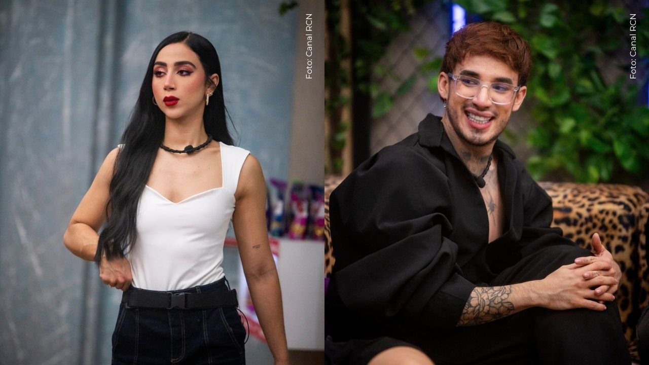 Así fue la inesperada reconciliación entre Beba y Valentino tras días de tensión