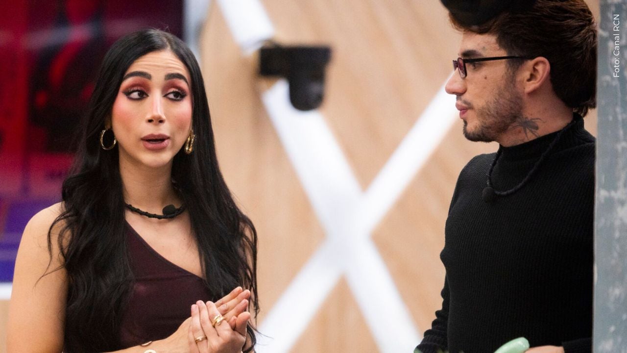 Así fue la inesperada reconciliación entre Beba y Valentino tras días de tensión