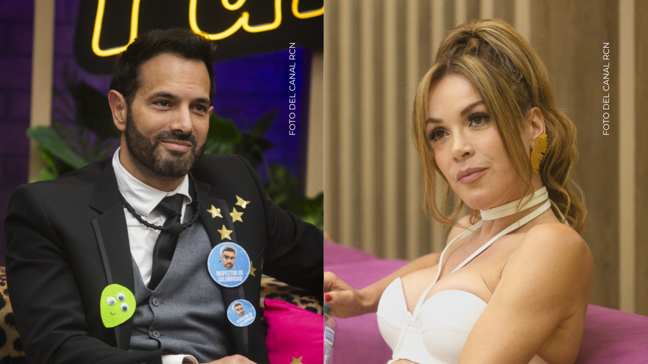 ¿Cómo es actualmente la relación entre Alejandro Estrada y Nataly Umaña?
