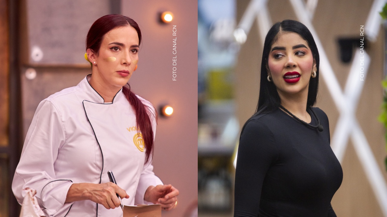 ¿Qué pasó entre Mariana Zapata y Violeta Bergonzi?