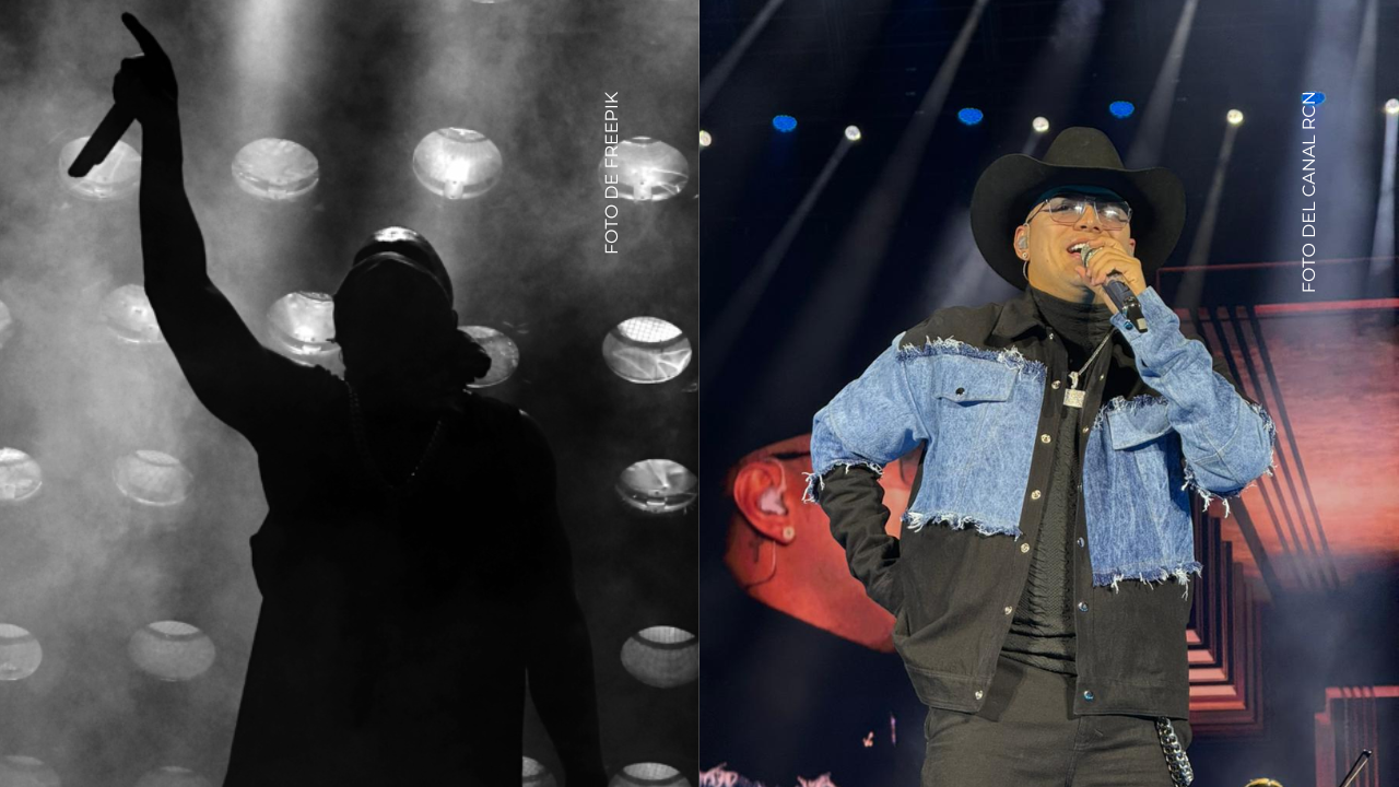 Vocalista de banda de Yeison Jiménez, se pronunció tras controversia