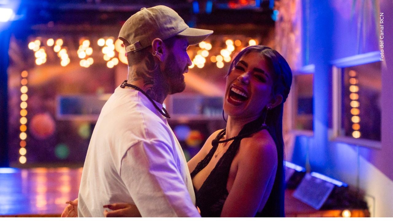 Alexa Torrex reveló el difícil dilema que enfrenta entre Tebi y Alejandro