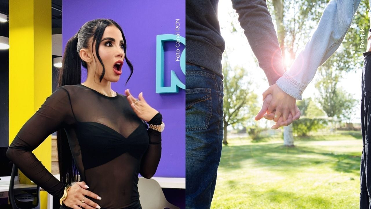 Ex de Karina García está estrenando pareja