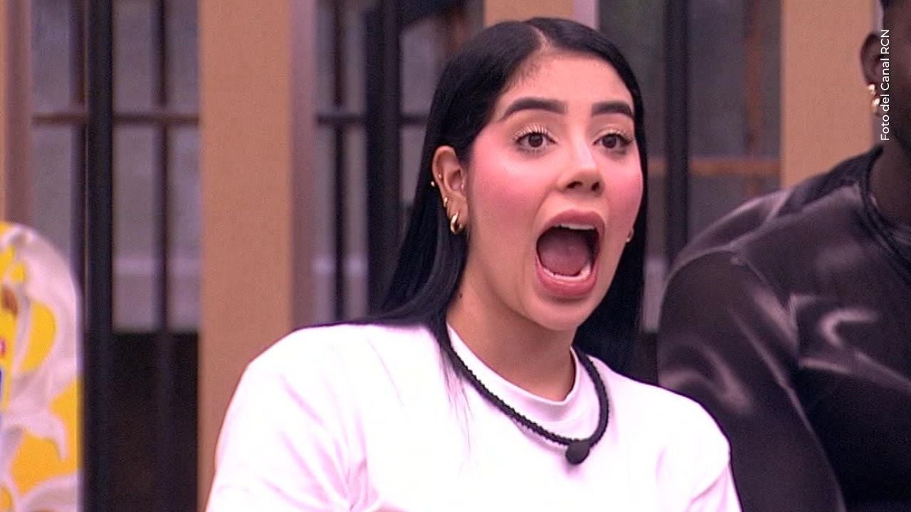 ¿A quién nominó Mariana Zapata tras su eliminación de La casa de los famosos Colombia?