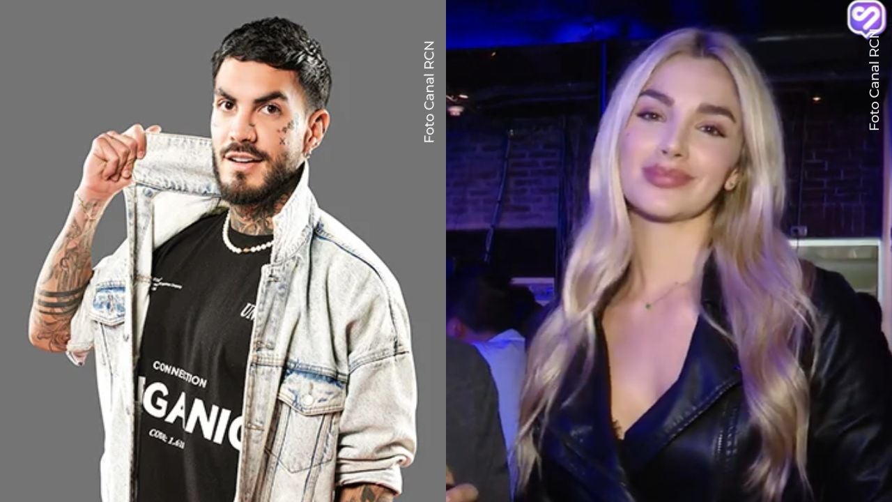 Mateo Carvajal habló sobre Melina Ramírez