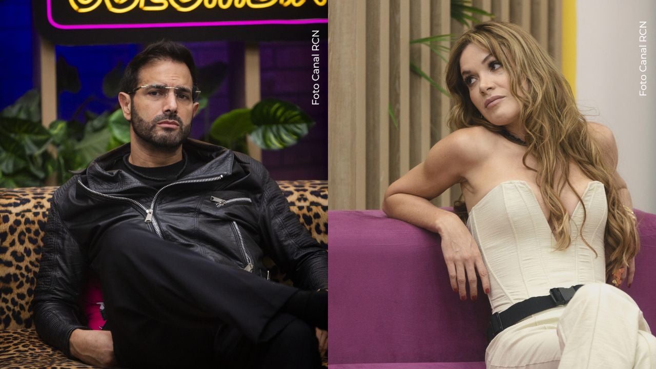 Alejandro Estrada le envió mensaje a Nataly Umaña