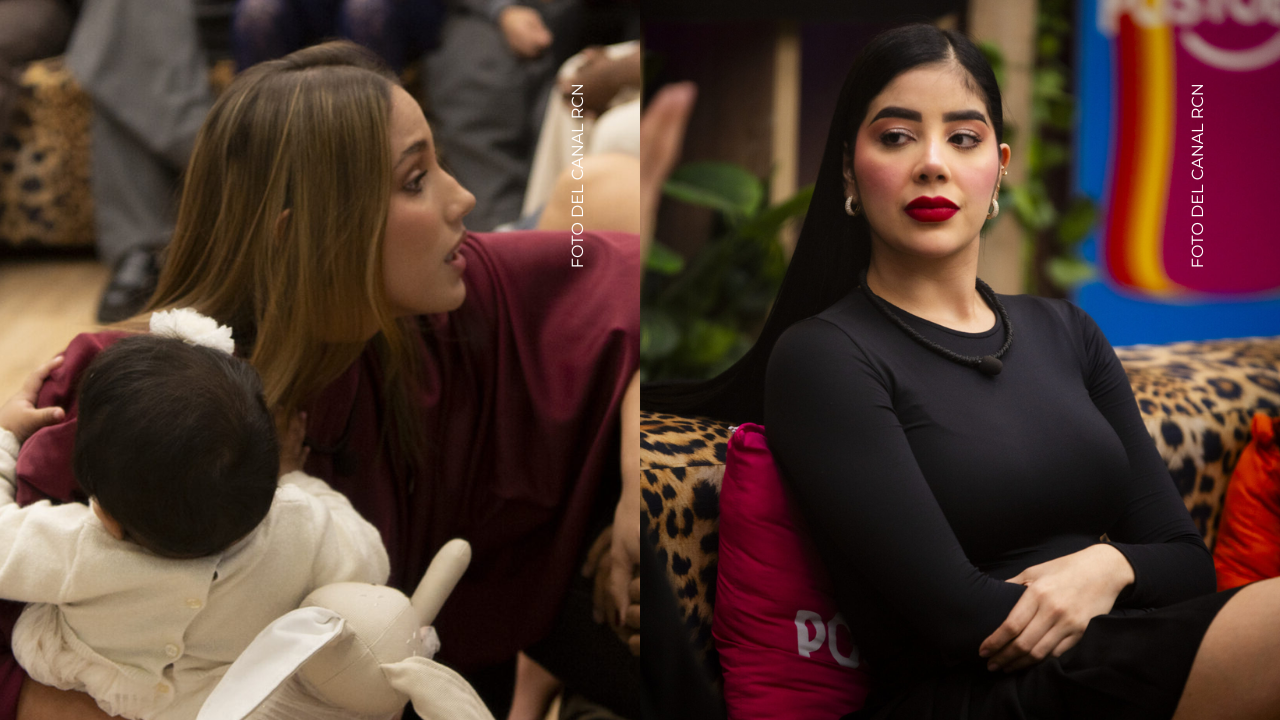 Así habría reaccionado Sheila Gándara a la eliminación de Mariana Zapata en La casa de los famosos