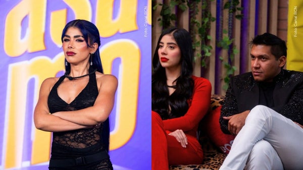 Alexa Torrex explotó contra Juanda Caribe tras la eliminación de Mariana Zapata: “Sacó a todos…”